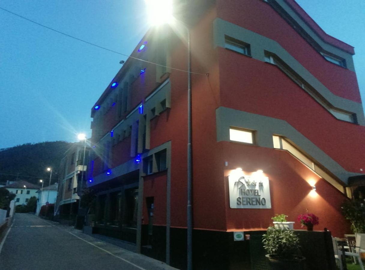 Hotel Sereno Sestri Levante Exterior foto